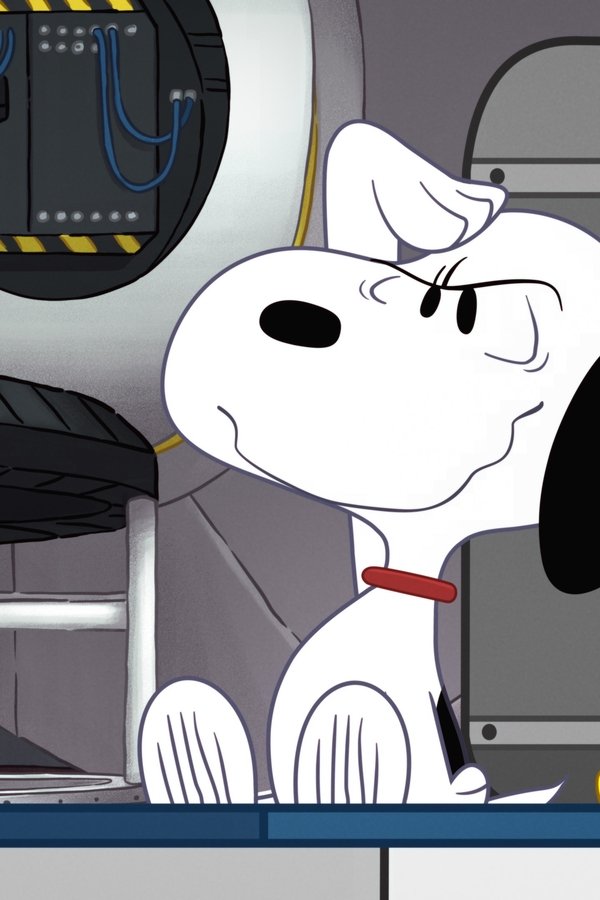 Snoopy nello spazio – S01E02 – Missione 2: L’addestramento