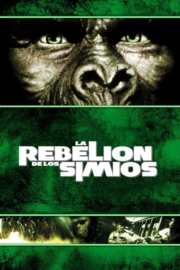 ES - La rebelión de los simios  (Vers.Extendida) (1972)