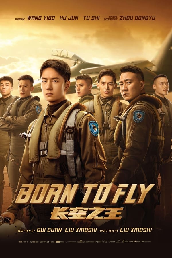 Trường Không Chi Vương – Born to Fly (2023)