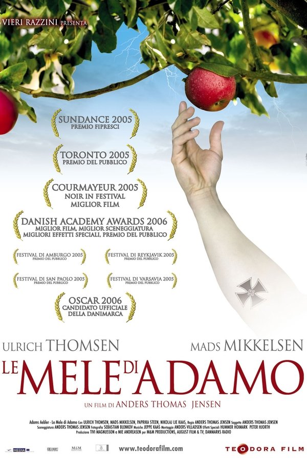 IT - Le mele di Adamo