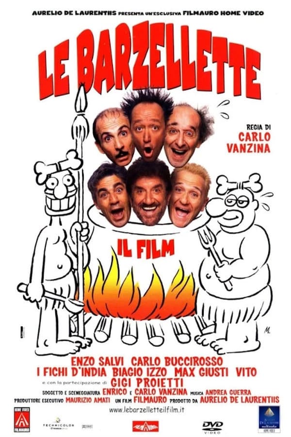 Le barzellette