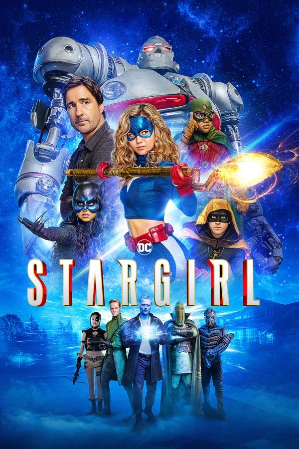 Stargirl season 1 poster