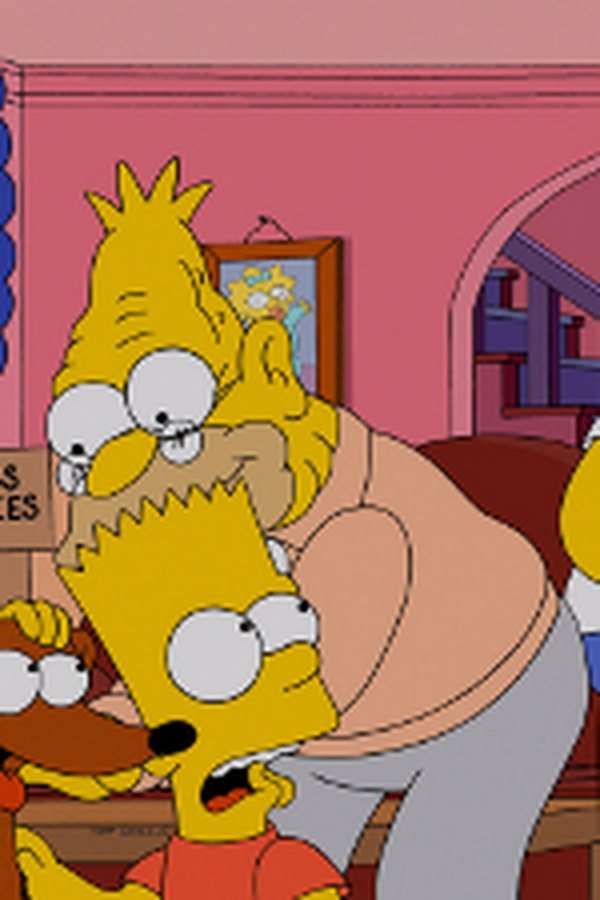 I Simpson – S24E08 – La Scuola Del Cane Bastardo