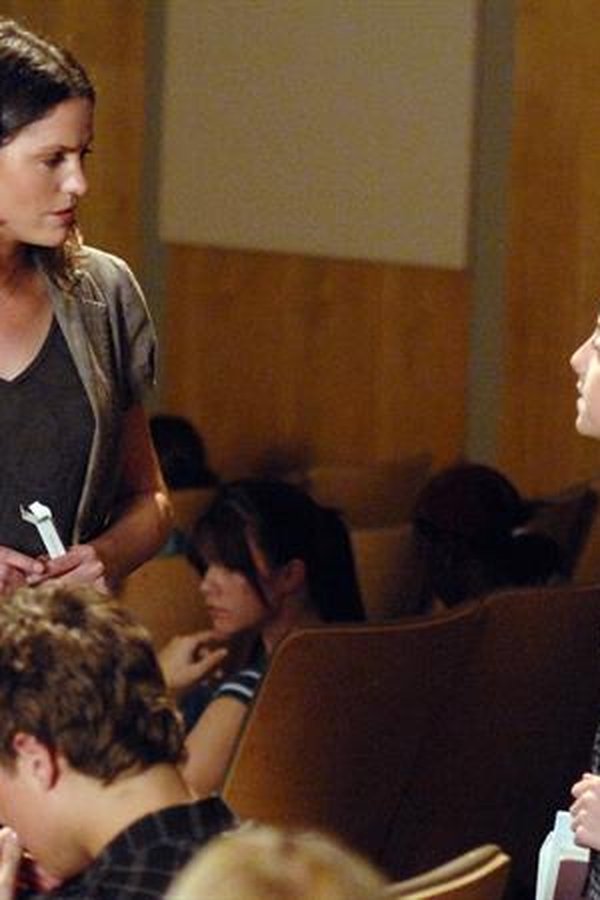 CSI: Scena del crimine – S08E07 – Addio e buona fortuna