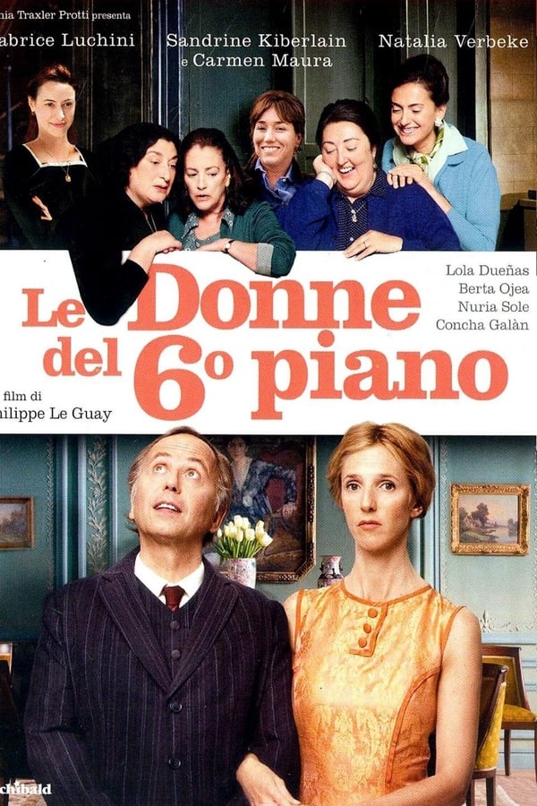 Le donne del 6° piano