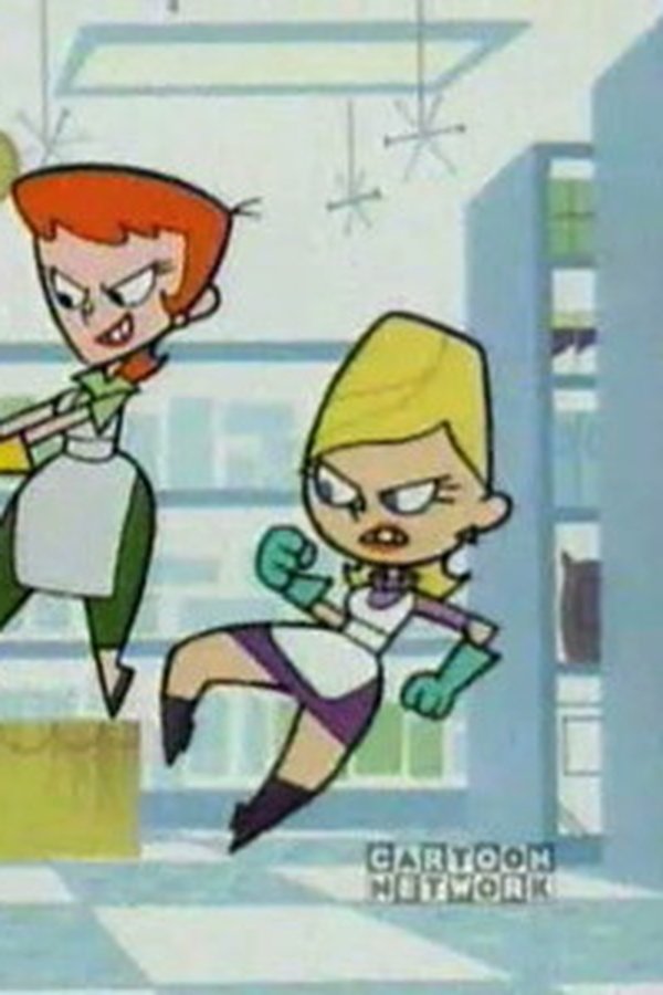 Il laboratorio di Dexter – S03E11 – Episodio 11