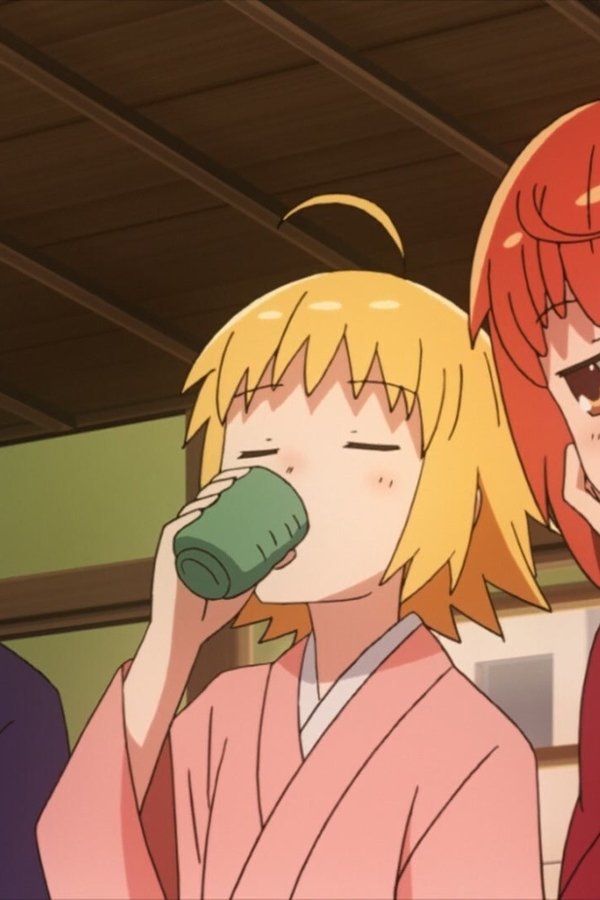 Joshiraku [Sub-ITA] – S01E02 – Episodio 2