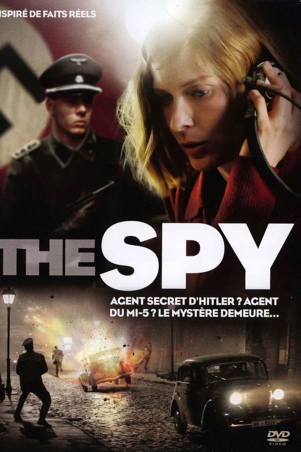 The spy