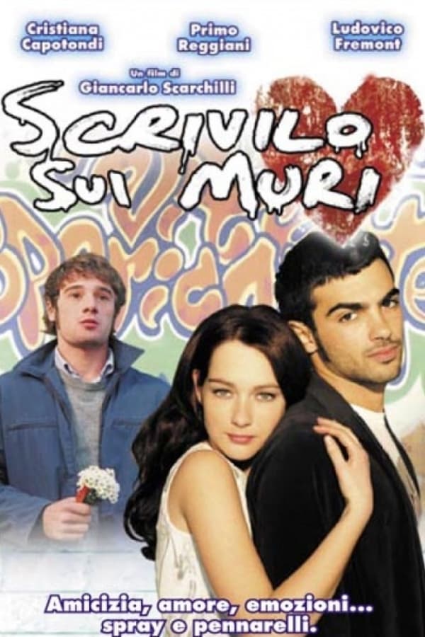 IT - Scrivilo sui muri - 2007