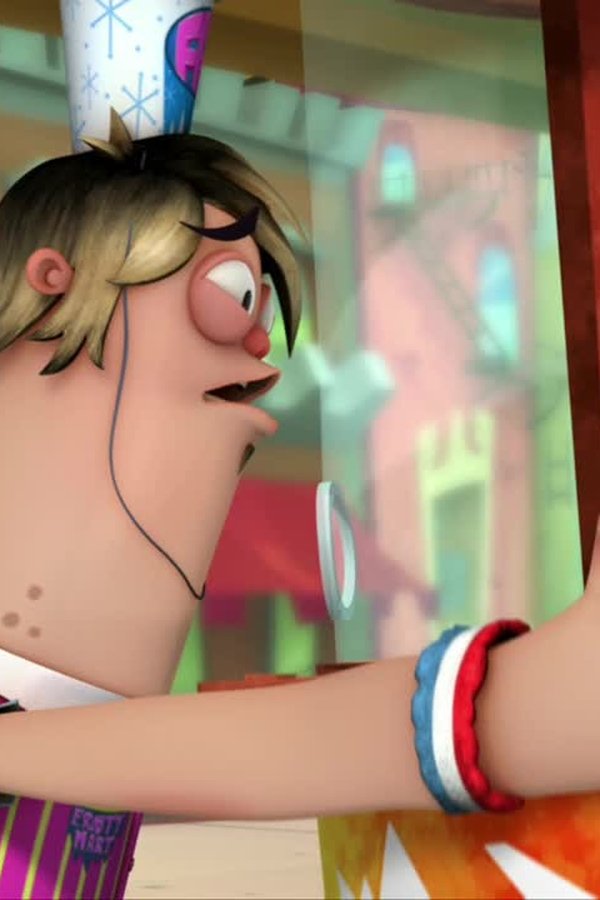 Fanboy and Chum Chum – S01E06 – Episodio 6