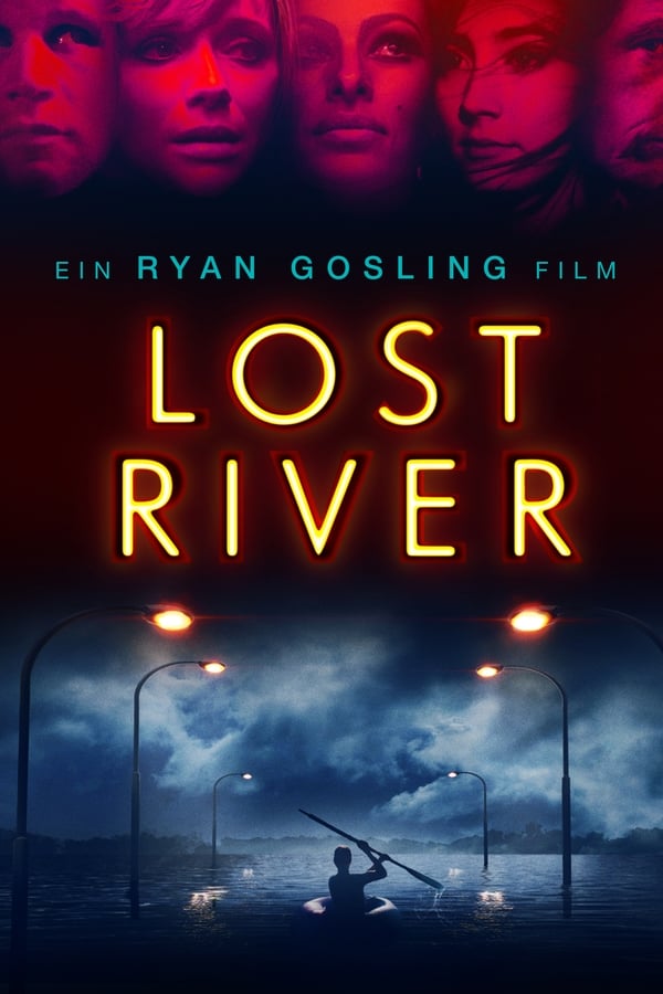 DE - Lost River (2015)