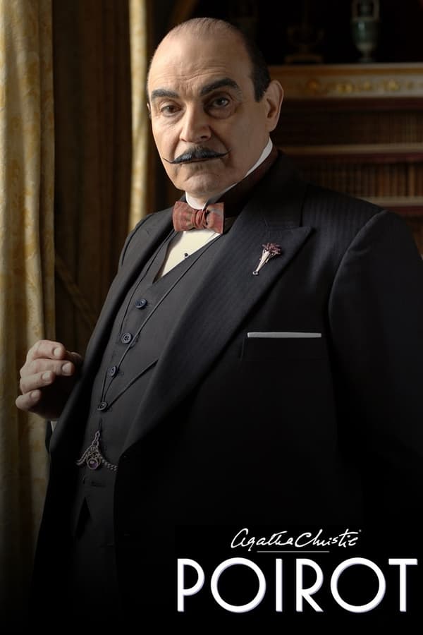 Agatha Christie’s Poirot