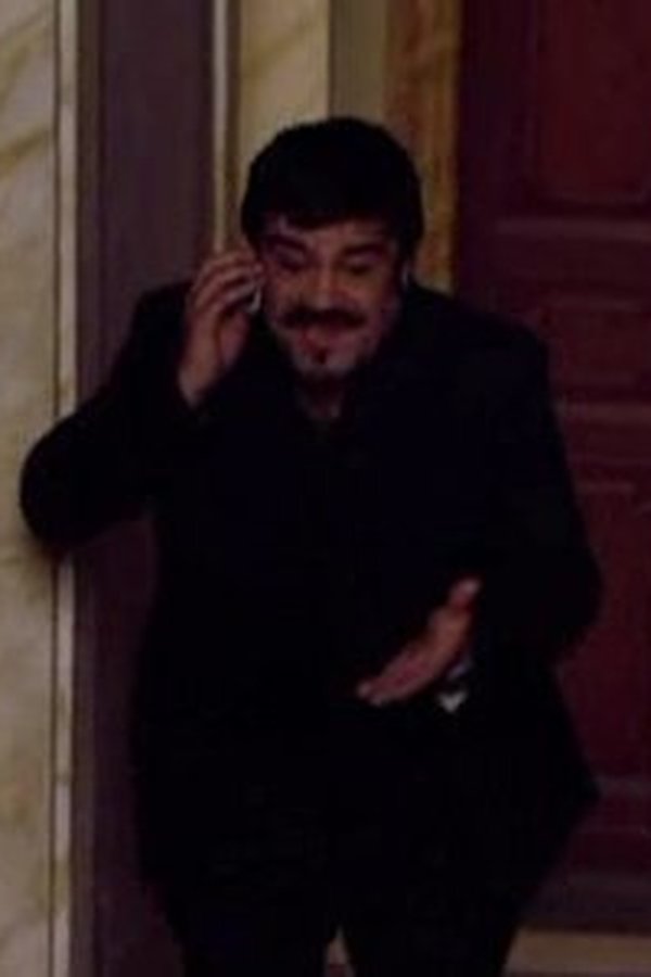 Boris – S02E12 – Usa la forza, Ferretti