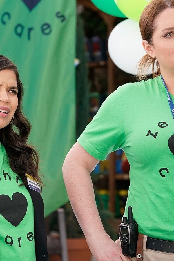 Superstore – S05E17 – L’angelo custode
