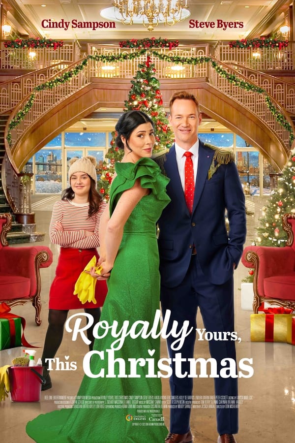 TVplus EN - Royally Yours, This Christmas (2023)