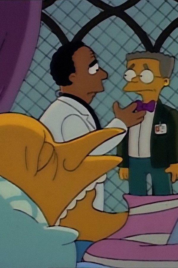 I Simpson – S02E22 – Sangue galeotto