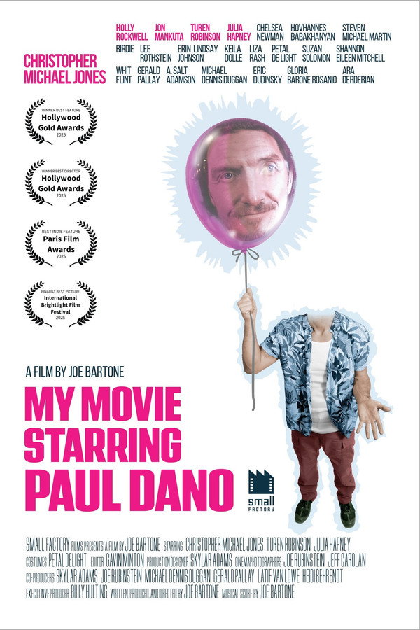 watch-My Movie Starring Paul Dano