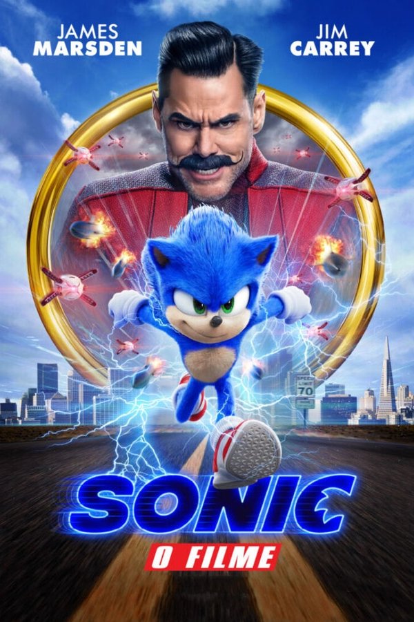 Sonic: O Filme Sonic: O Filme