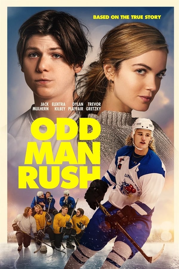 EN - Odd Man Rush  (2020)