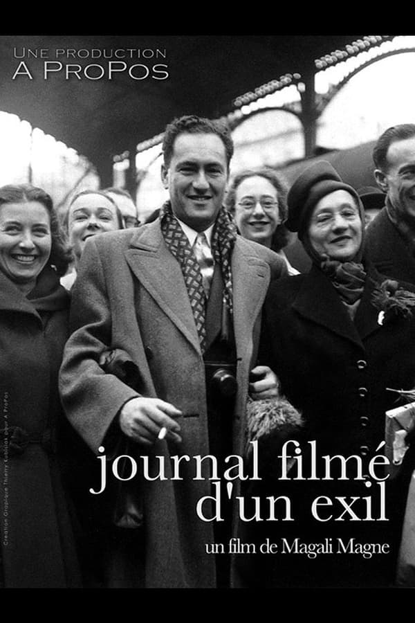 FR - Journal filmé d'un exil  (2022)