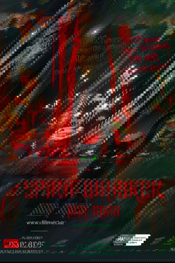 Spirit Whisker: The Revenant