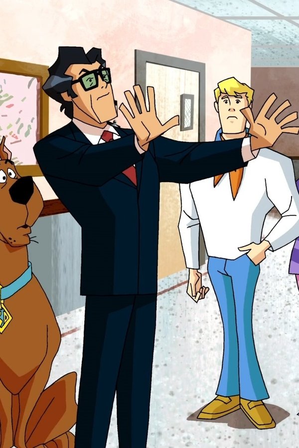 Scooby-Doo! Mystery Incorporated – S01E13 – Cicalando cicalando