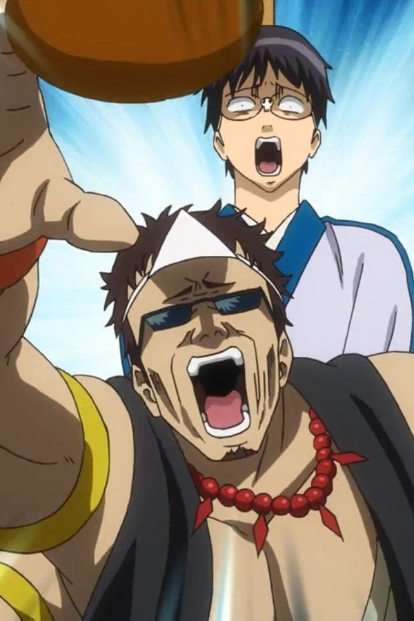 Gintama – S09E13 – Episodio 13