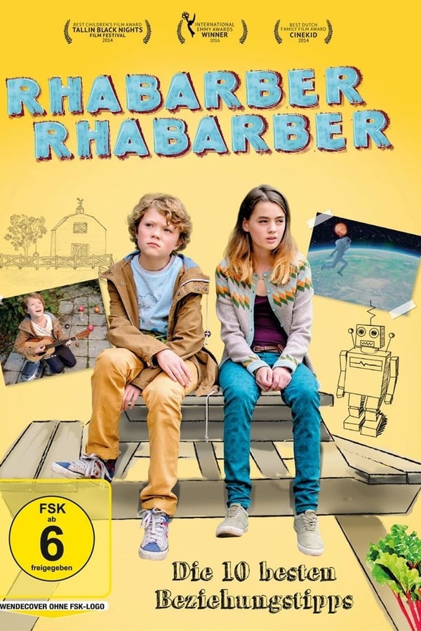 TVplus DE - Rhabarber Rhabarber  (2014)