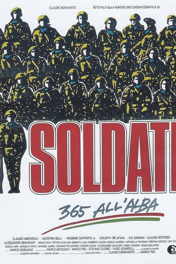 Soldati – 365 all'alba (1987)