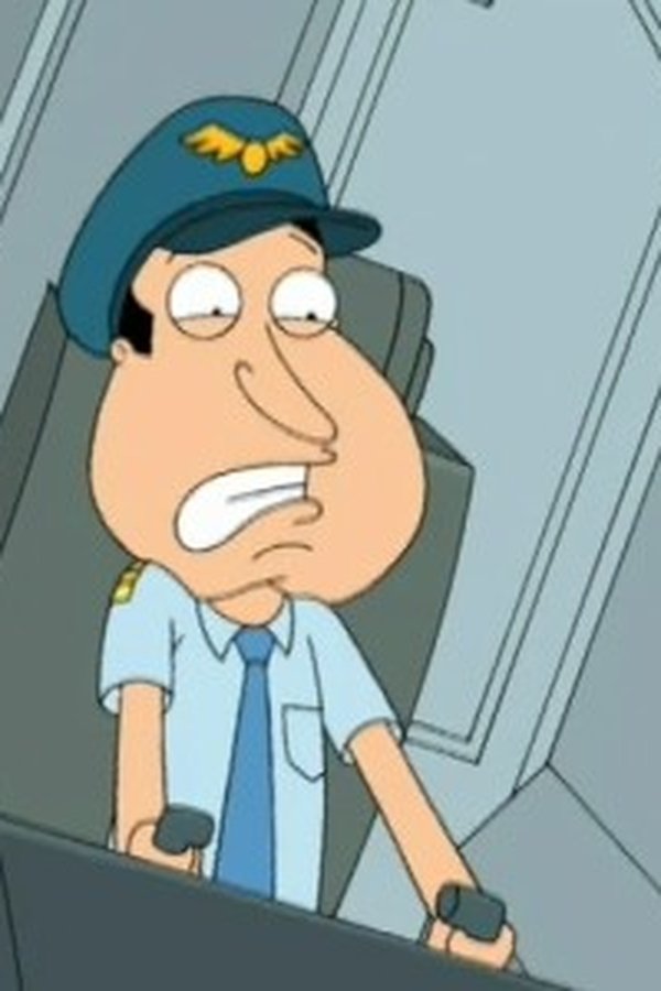 I Griffin – S05E12 – Airport ’07