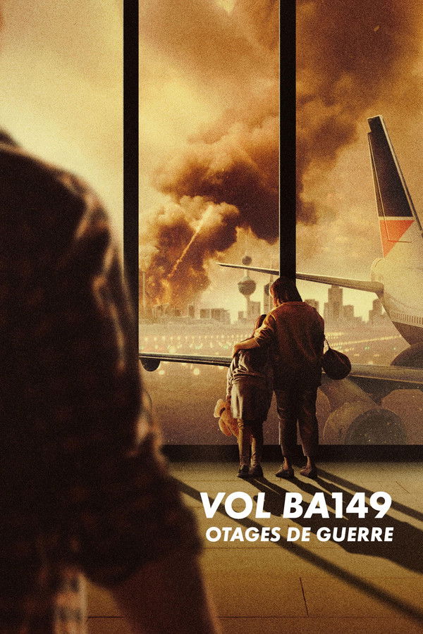 FR - Vol BA 149 : Otages de guerre (2025)