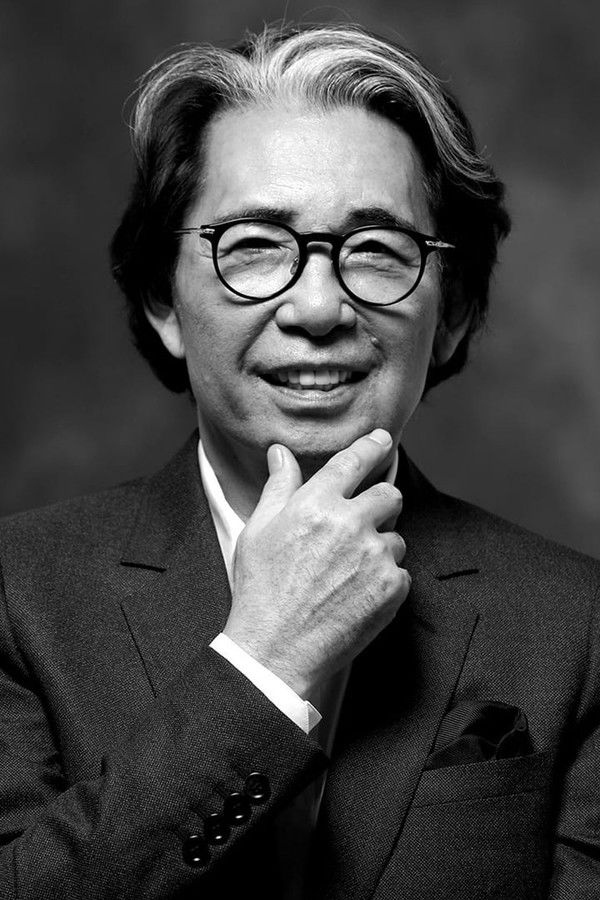 Kenzo Takada's headshot