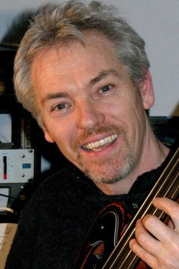 John Giblin's headshot