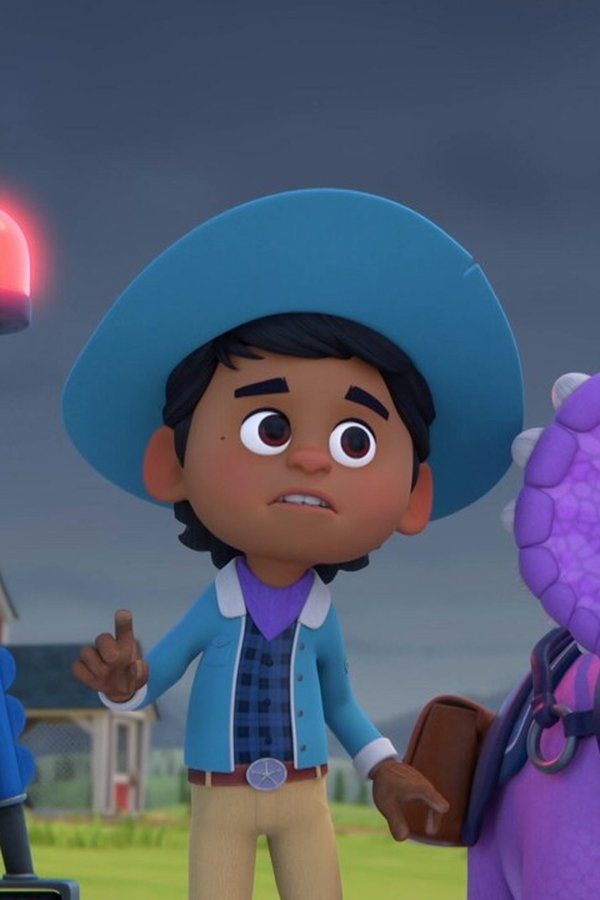 Dino Ranch – S01E48 – Episodio 48