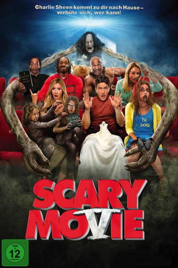 DE - Scary Movie 5 - 2013