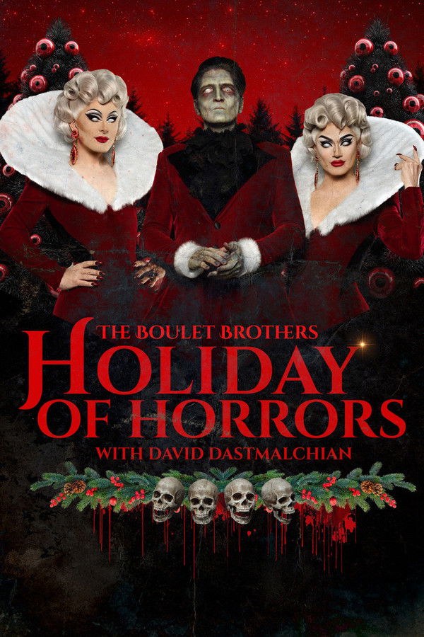 The Boulet Brothers&rsquo; Holiday of Horrors
