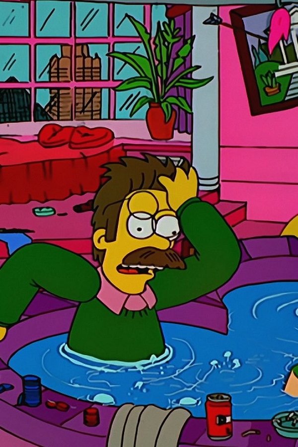 I Simpson – S10E10 – Viva Ned Flanders