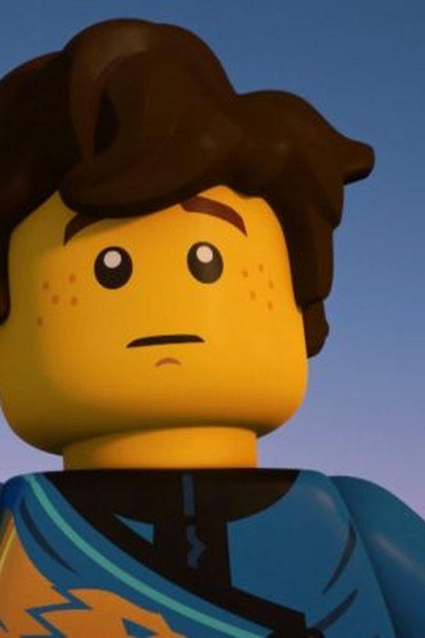 LEGO Ninjago: Masters of Spinjitzu – S10E02 – Il Cristallo del regno