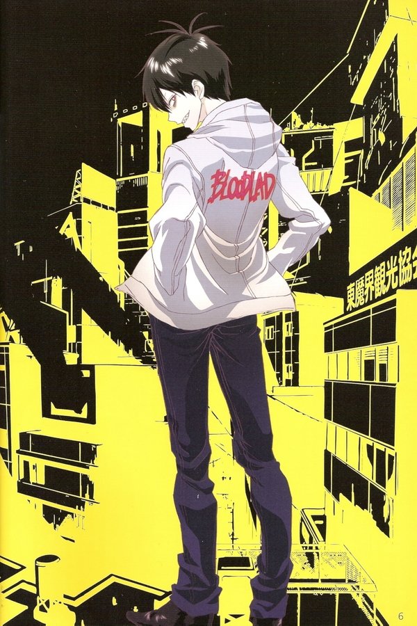 Blood Lad: Wagahai wa Neko de wa Nai - Anitube