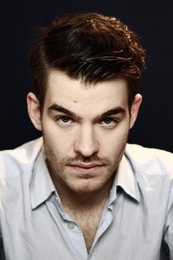 Geordy Couturiau's headshot
