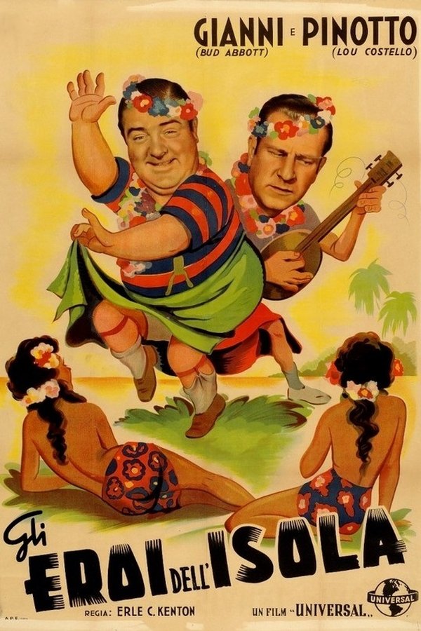 IT - Gli eroi dell'isola - 1942