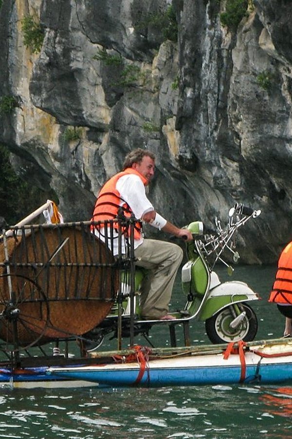 Top Gear – S12E08 – Episodio 8