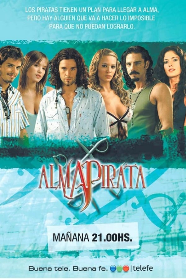 Alma Pirata