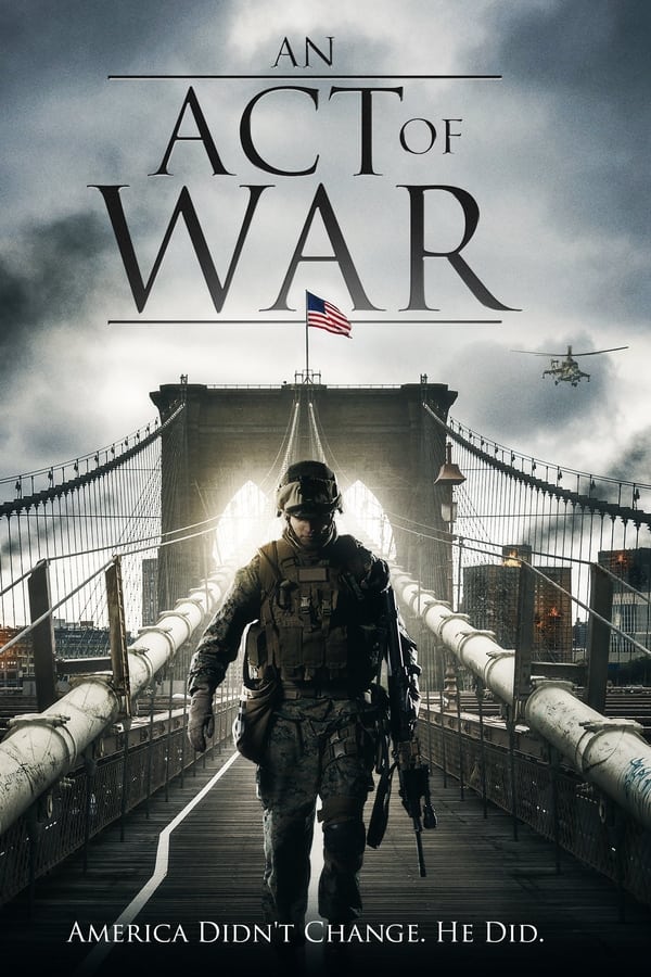 TVplus AR - An Act of War (2015)