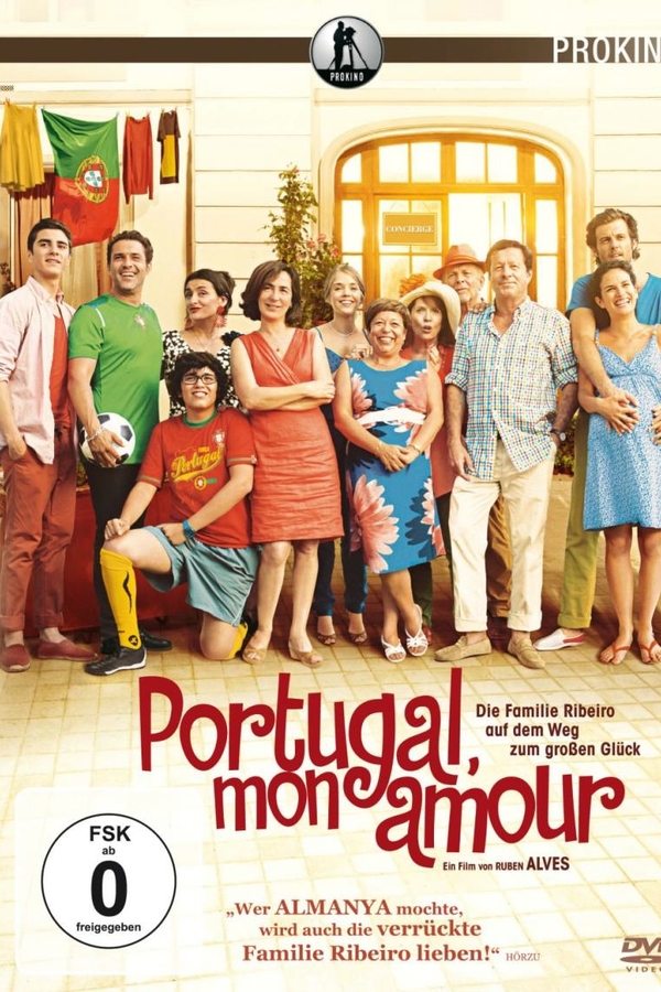 DE - Portugal, mon amour - 2013