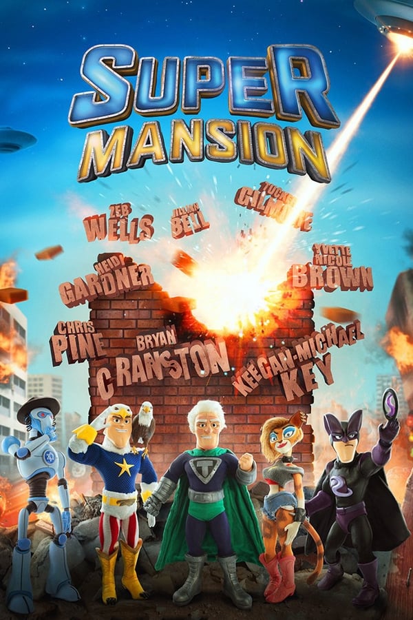 Supermansion