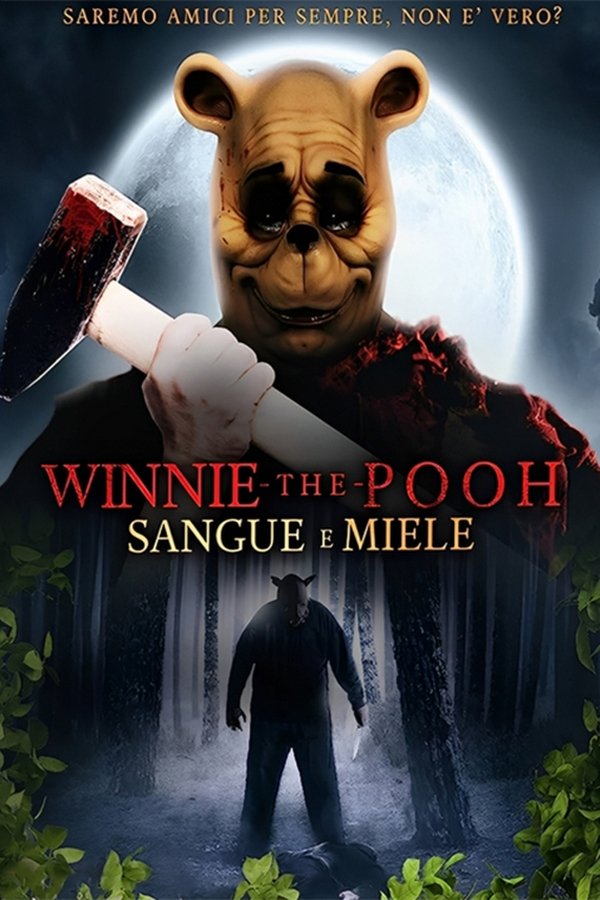 Winnie the Pooh: Sangue e miele (2023)