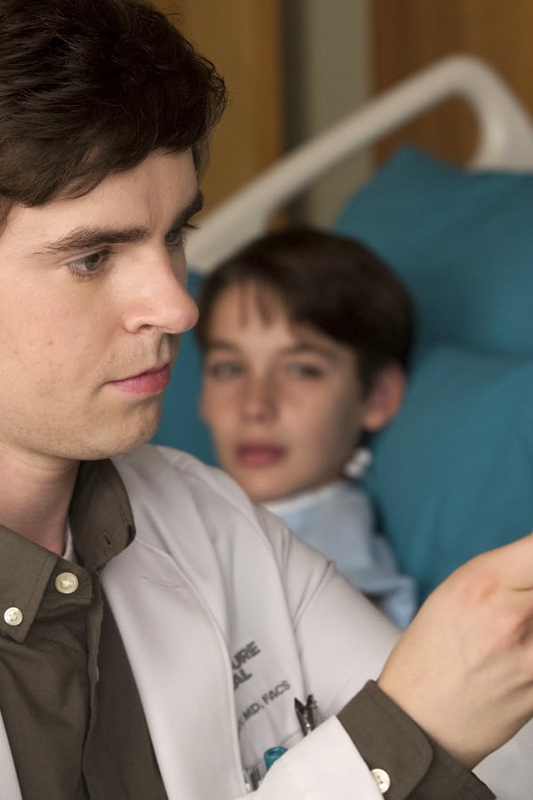 The Good Doctor – S01E05 – Soltanto la verità