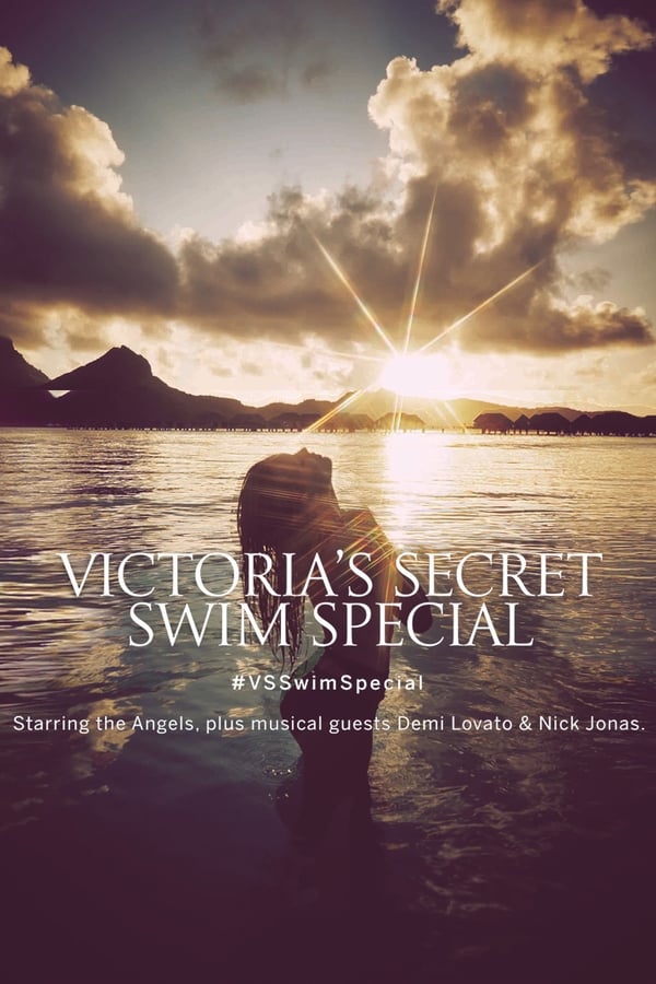 The Victoria's Secret Swim Special