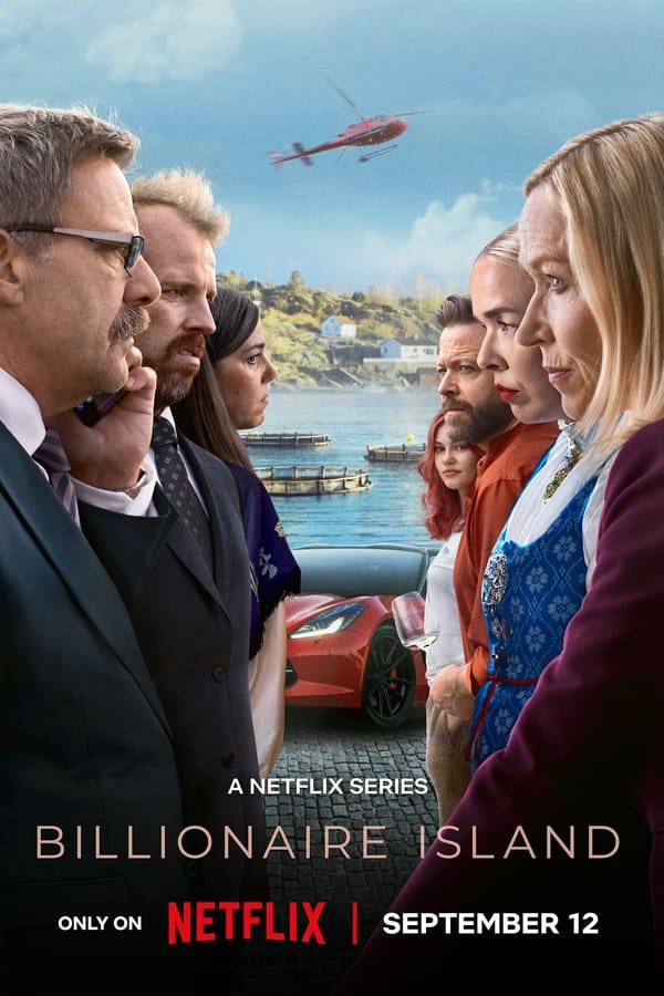 IN - Billionaire Island (2024)